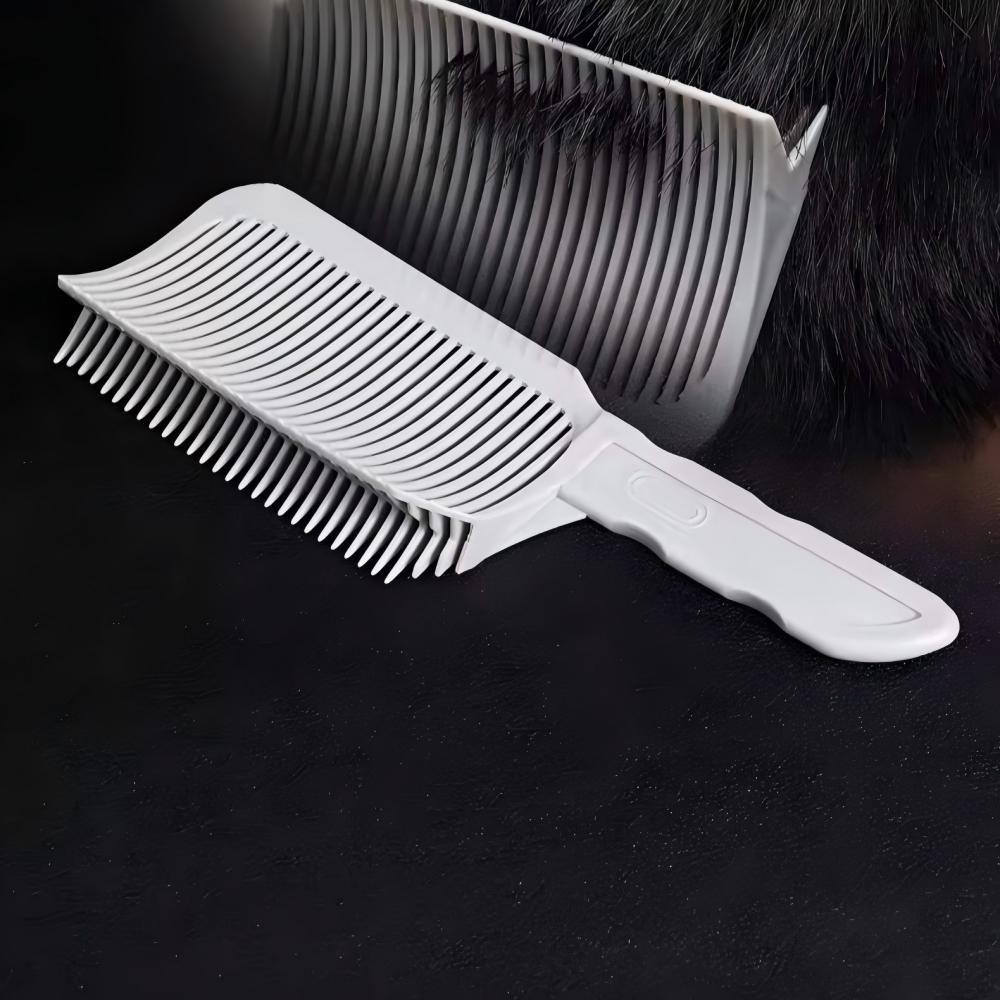 Men'S Grooming Haircut - Fading Comb Professional Barber Clipper Blending