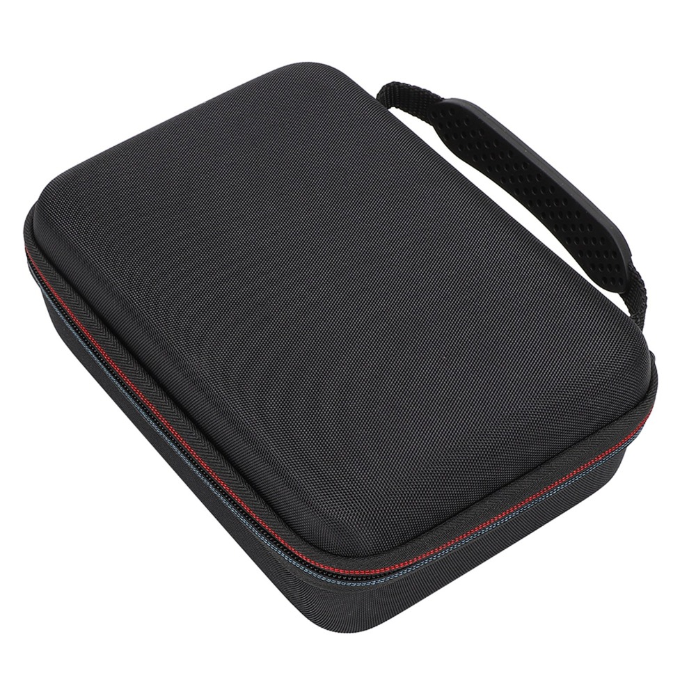 Men'S Grooming Bag - Portable Hair Clipper Storage Bag Durable