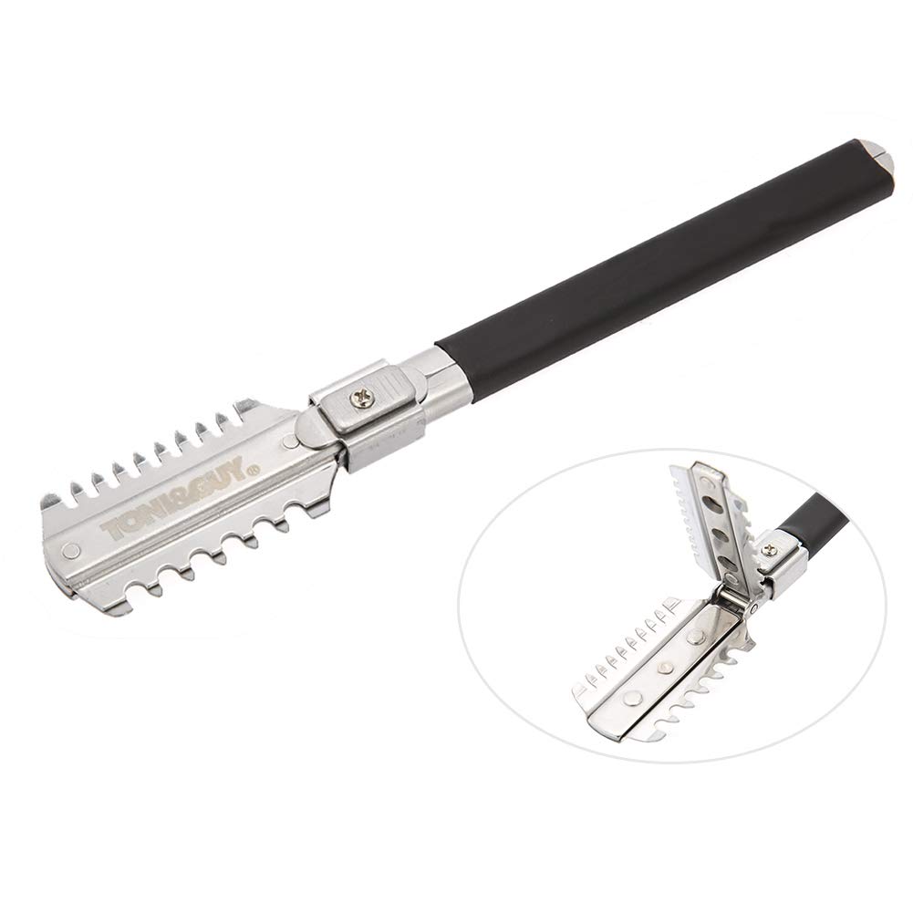 Double-Edge Shaving Haircut Ra - Men'S Grooming Scissors recension och pris