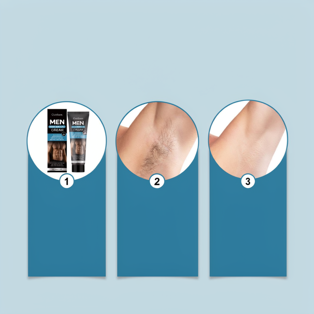 For OCEAURA Men Body Hair Remo - Men'S Grooming Products recension och pris