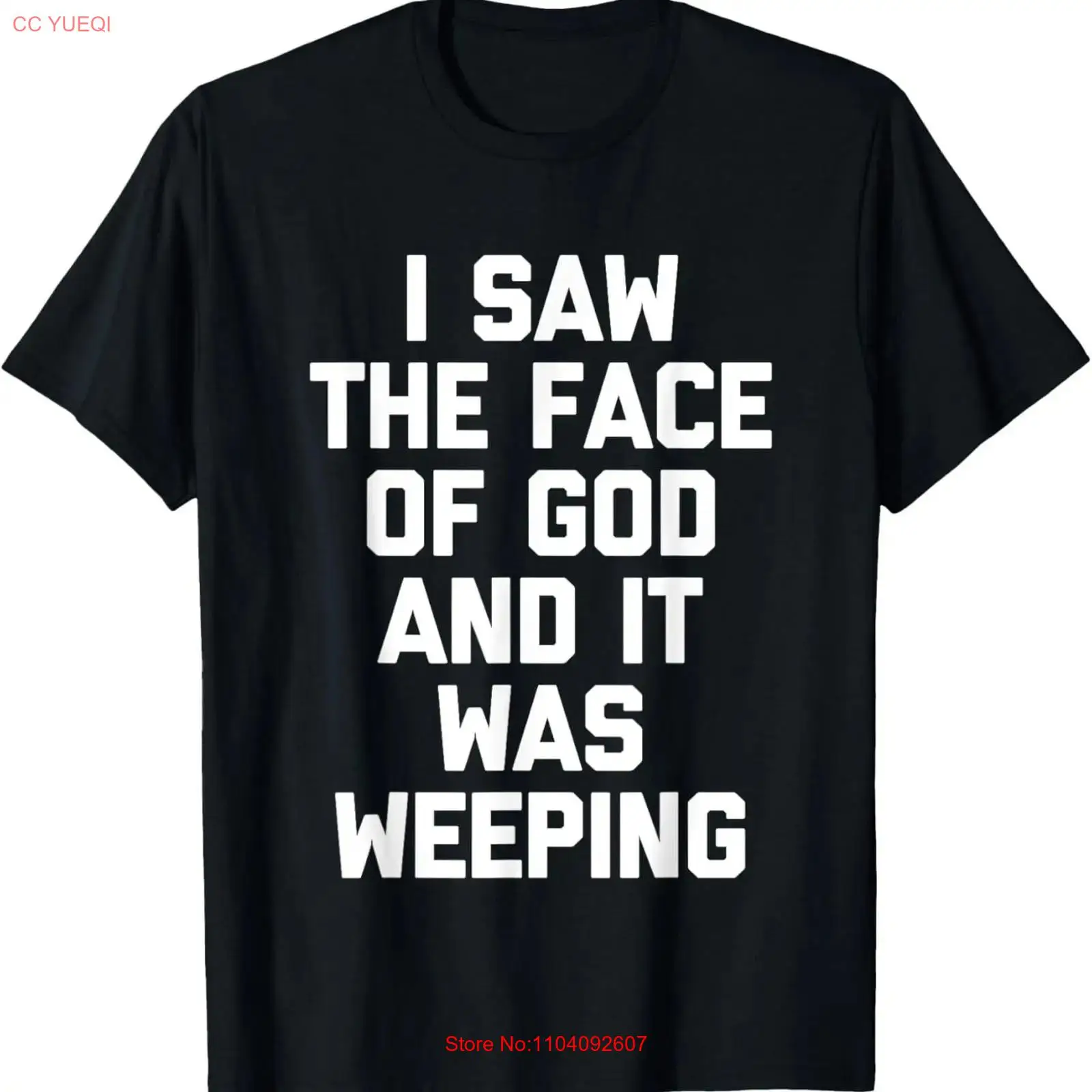 I Saw The Face Of God It Was W - Face Wash Mens recension och pris