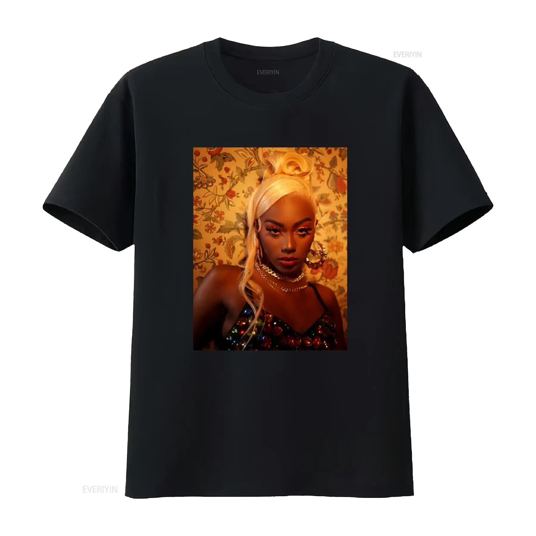 Flo Milli Face T Shirt Tour Mi - Face Wash Mens recension och pris