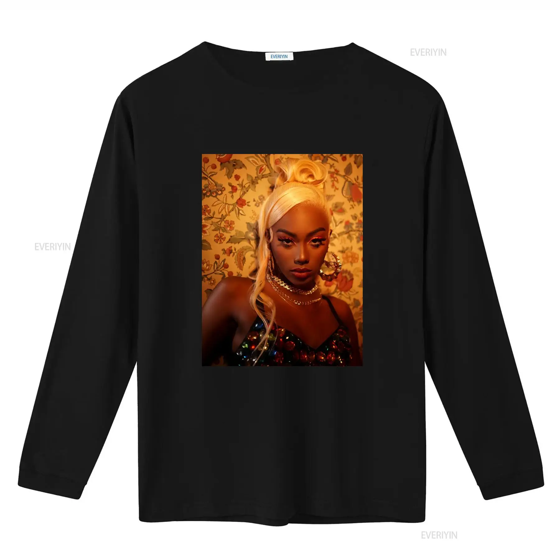 Flo Milli Face T Shirt Tour Mi - Face Wash Mens recension och pris