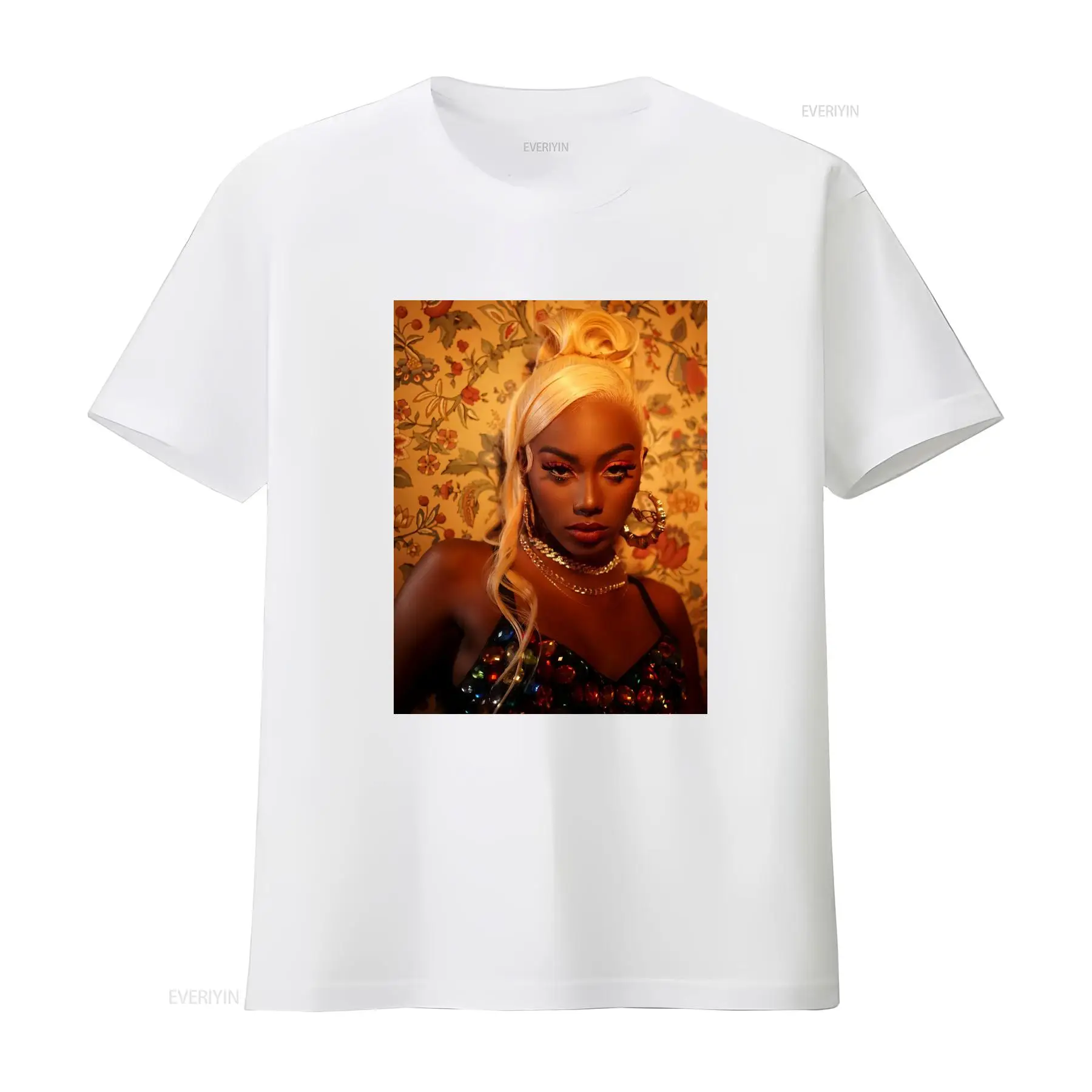 Flo Milli Face T Shirt Tour Mi - Face Wash Mens recension och pris