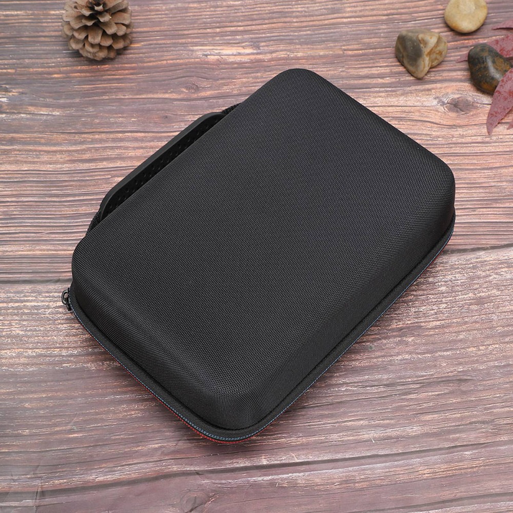 Portable Hair Clipper Storage  - Men'S Grooming Bag recension och pris