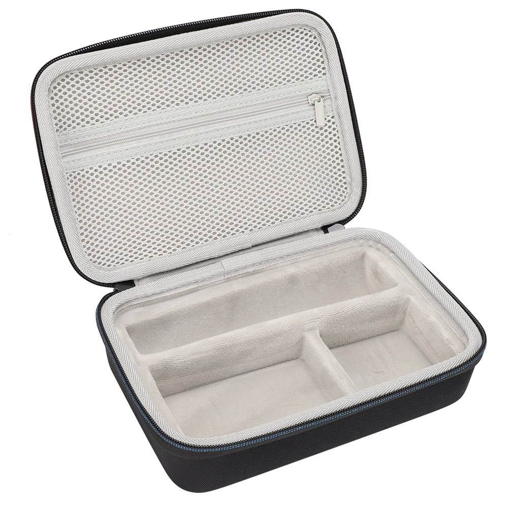 Portable Hair Clipper Storage  - Men'S Grooming Bag recension och pris