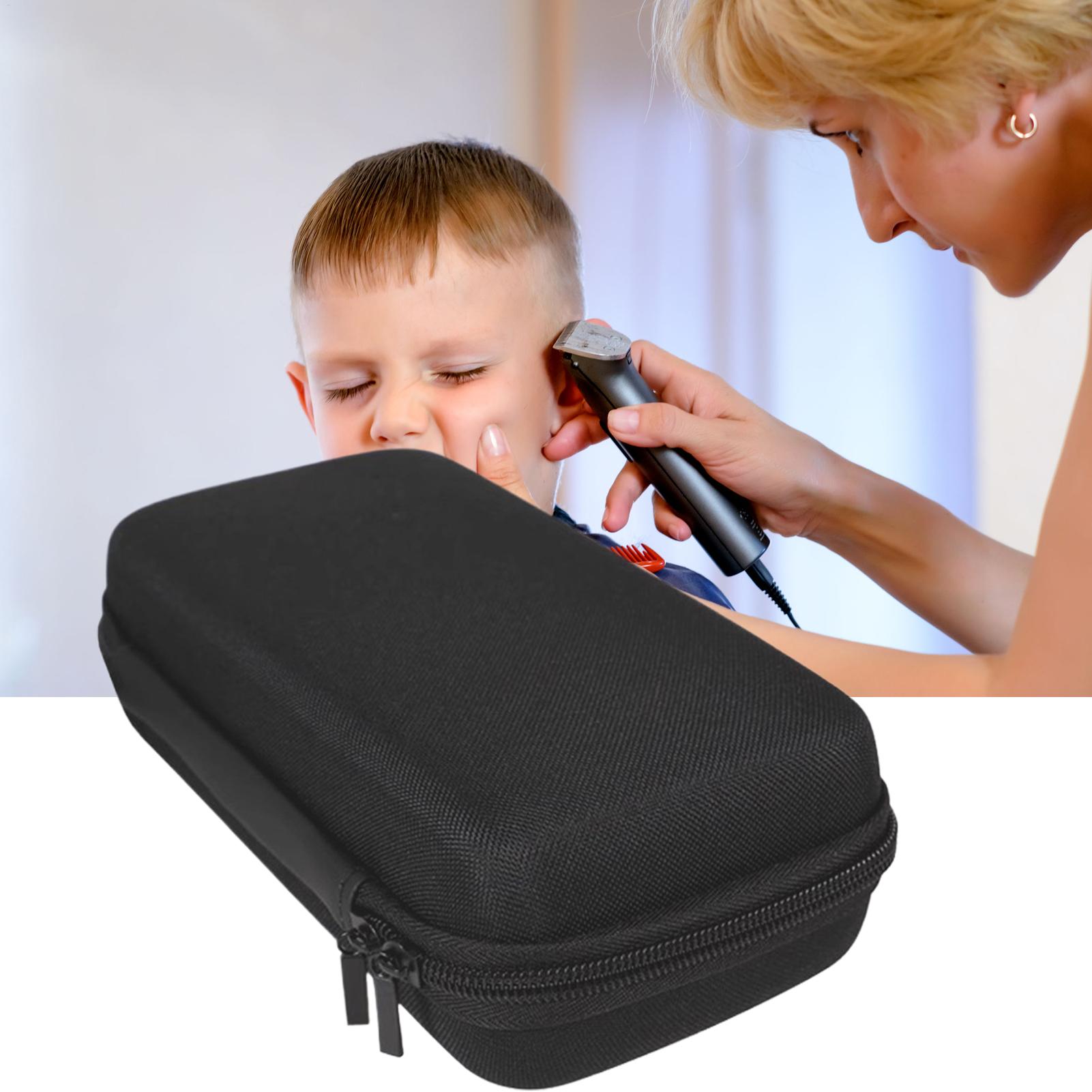 Clipper Bag Barber Tool Bag Tr - Men'S Grooming Bag recension och pris