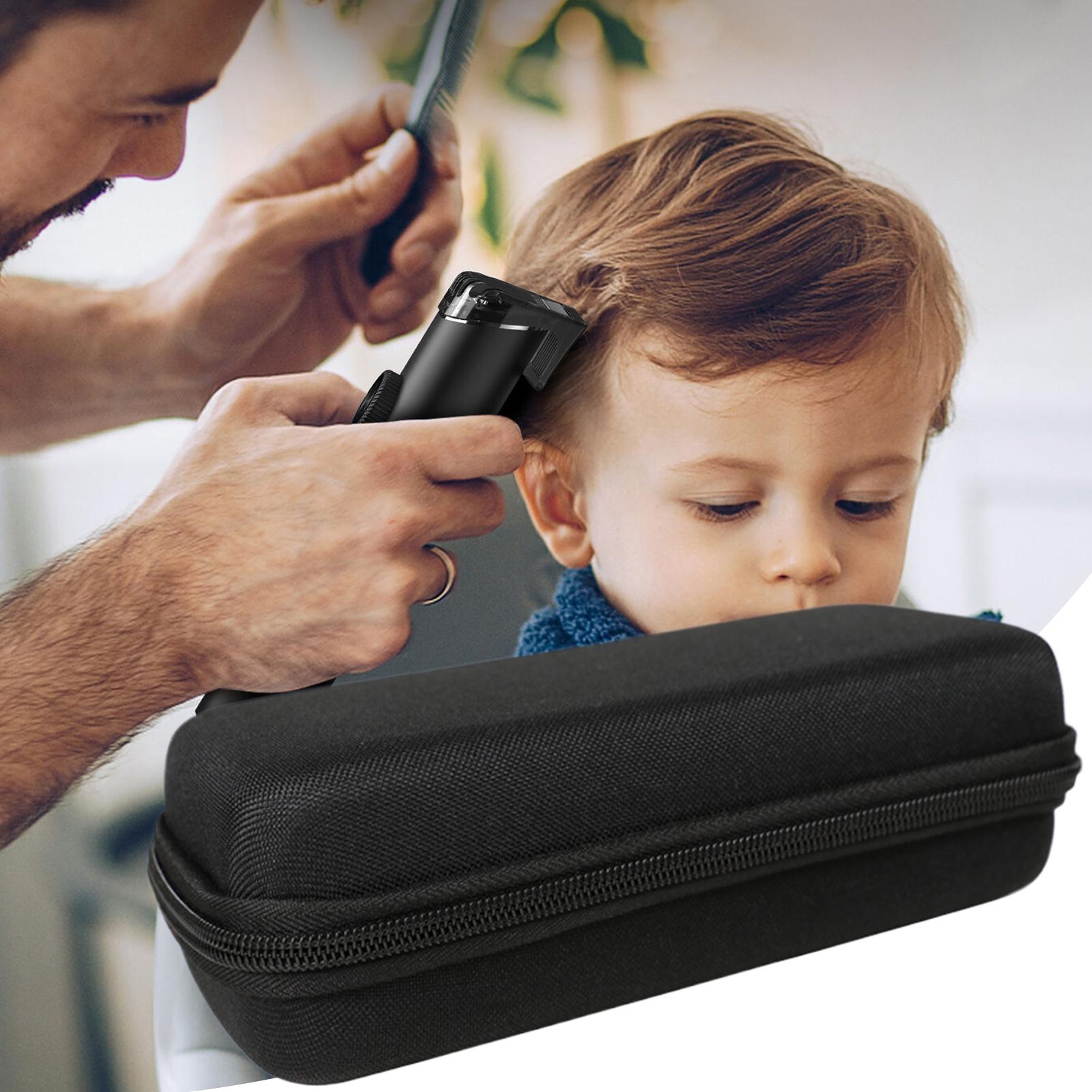 Clipper Bag Barber Tool Bag Tr - Men'S Grooming Bag recension och pris