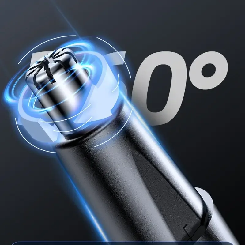 Hot-selling Electric Nose Hair - Men'S Grooming Scissors recension och pris