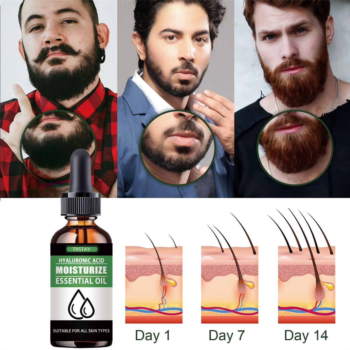 100%Natural Accelerate Facial  - Men'S Grooming Products recension och pris
