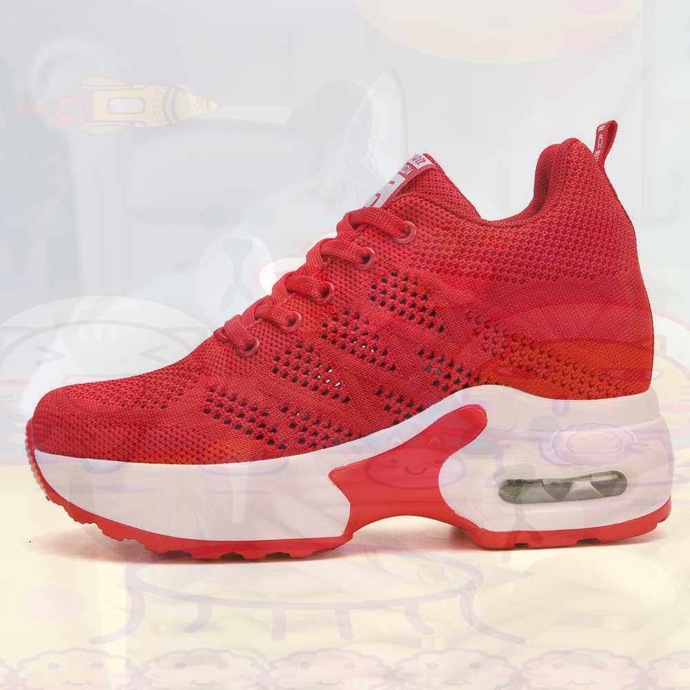 Red Size 36 Shoes Woman Tennis - Men'S Grooming Products recension och pris