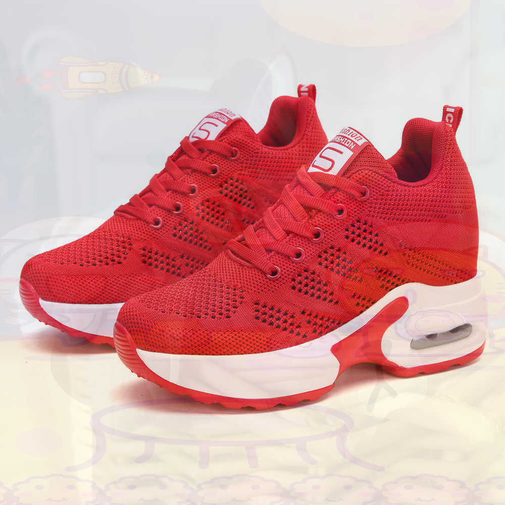 Red Size 36 Shoes Woman Tennis - Men'S Grooming Products recension och pris