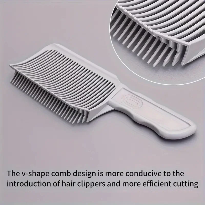 Fading Comb Professional Barbe - Men'S Grooming Haircut recension och pris