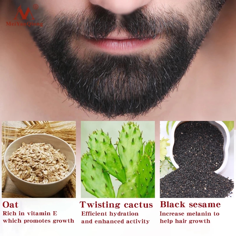 Natural Orange Organic Beard O - Men'S Grooming Products recension och pris