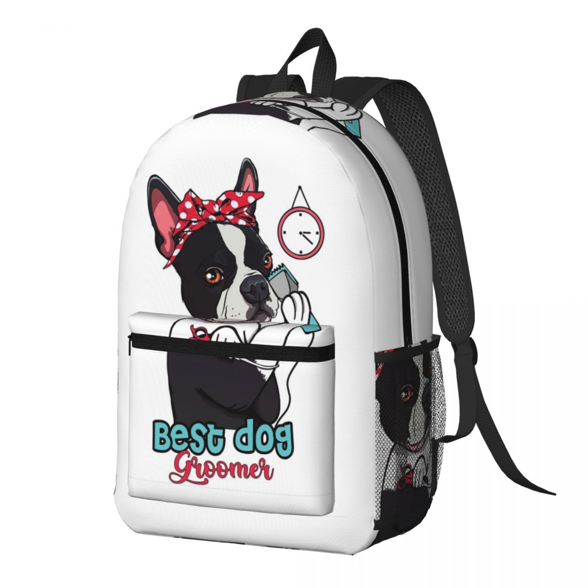 Cute Dog Groomer Gift For Wome - Men'S Grooming Bag recension och pris