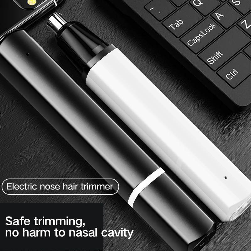 LED Nasal Hair Trimmer New Mod - Men'S Grooming Scissors recension och pris