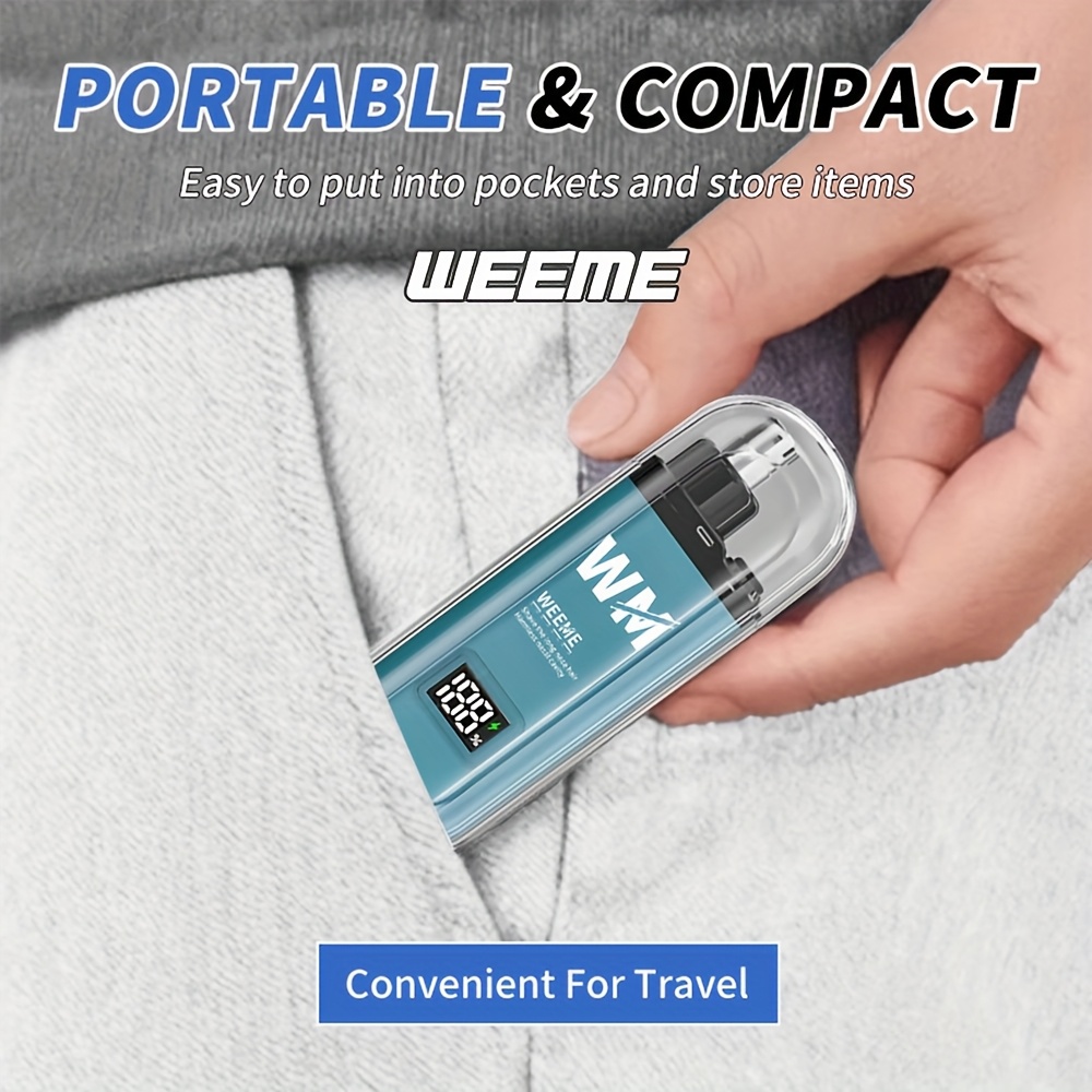 Portable Mini Nose Hair Trimme - Men'S Grooming Scissors recension och pris