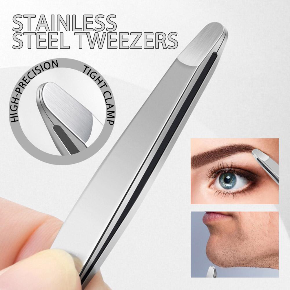 Eyebrow Hair Tweezers, Hair Cl - Men'S Grooming Scissors recension och pris