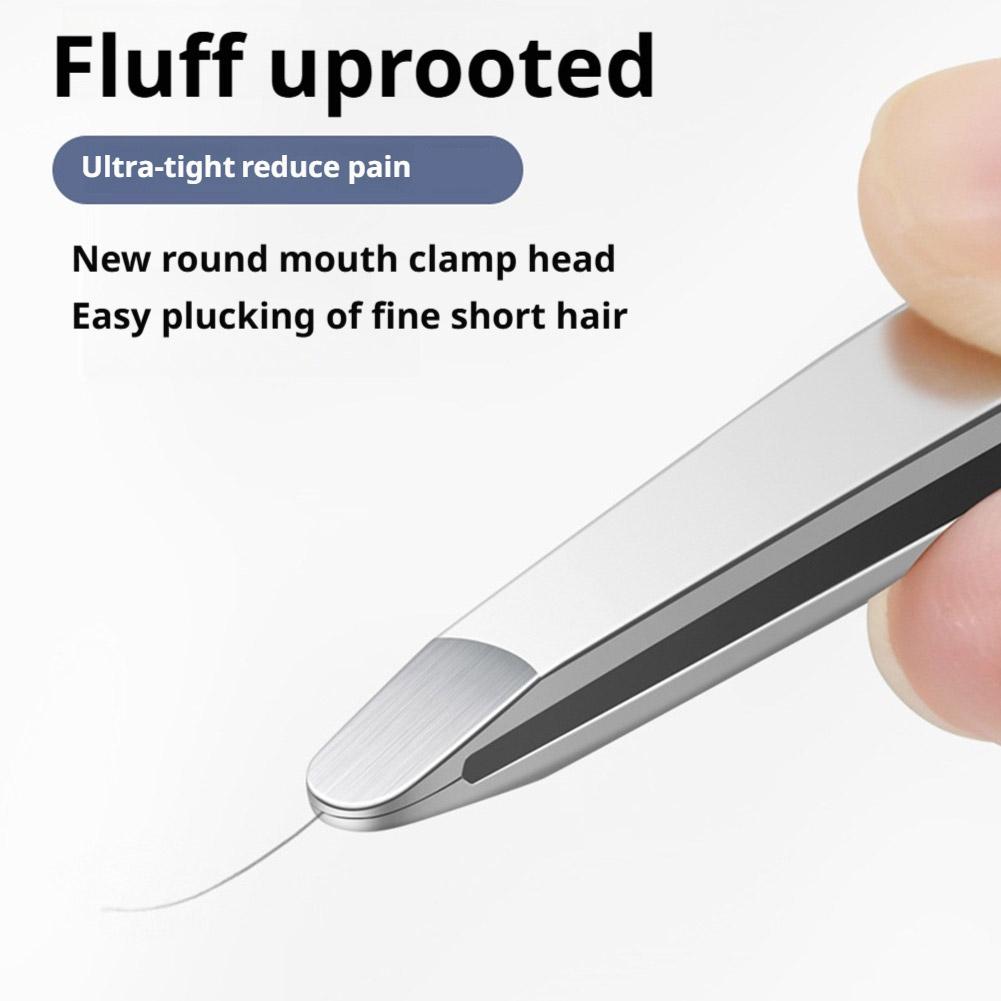 Eyebrow Hair Tweezers, Hair Cl - Men'S Grooming Scissors recension och pris