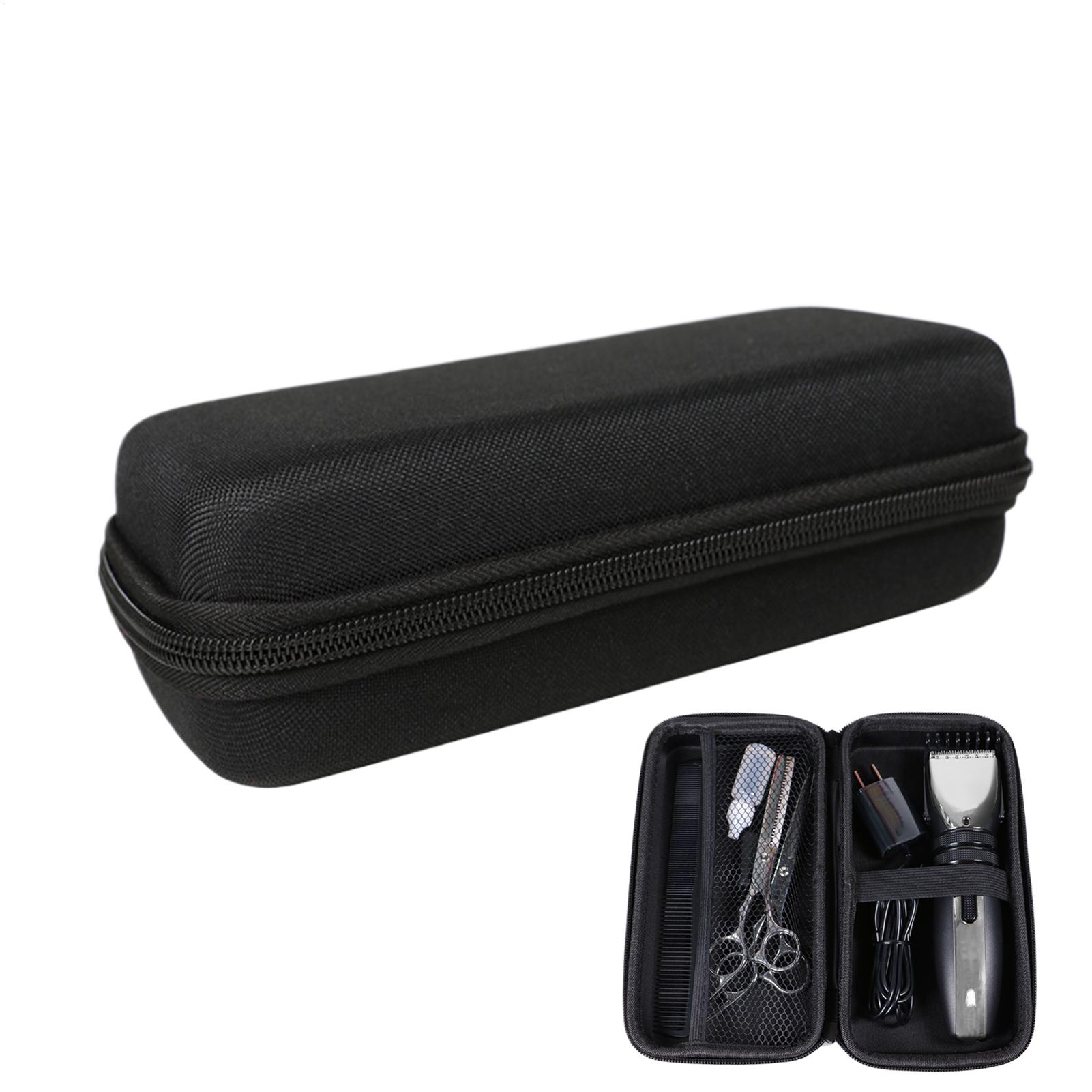 Storage Box Electric Hair Cutt - Men'S Grooming Bag recension och pris