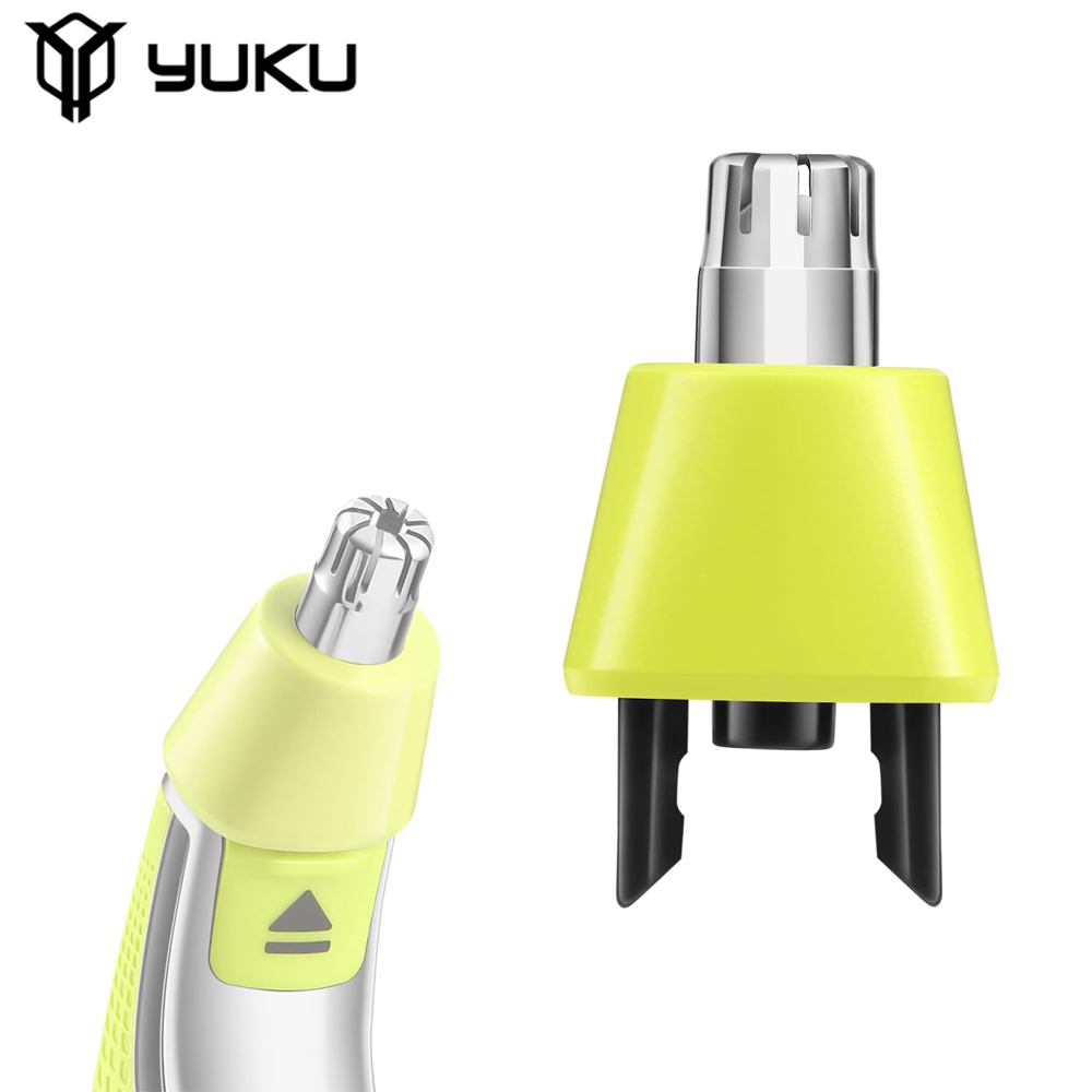 YUKU Nose Hair Trimmer Replace - Men'S Grooming Scissors recension och pris