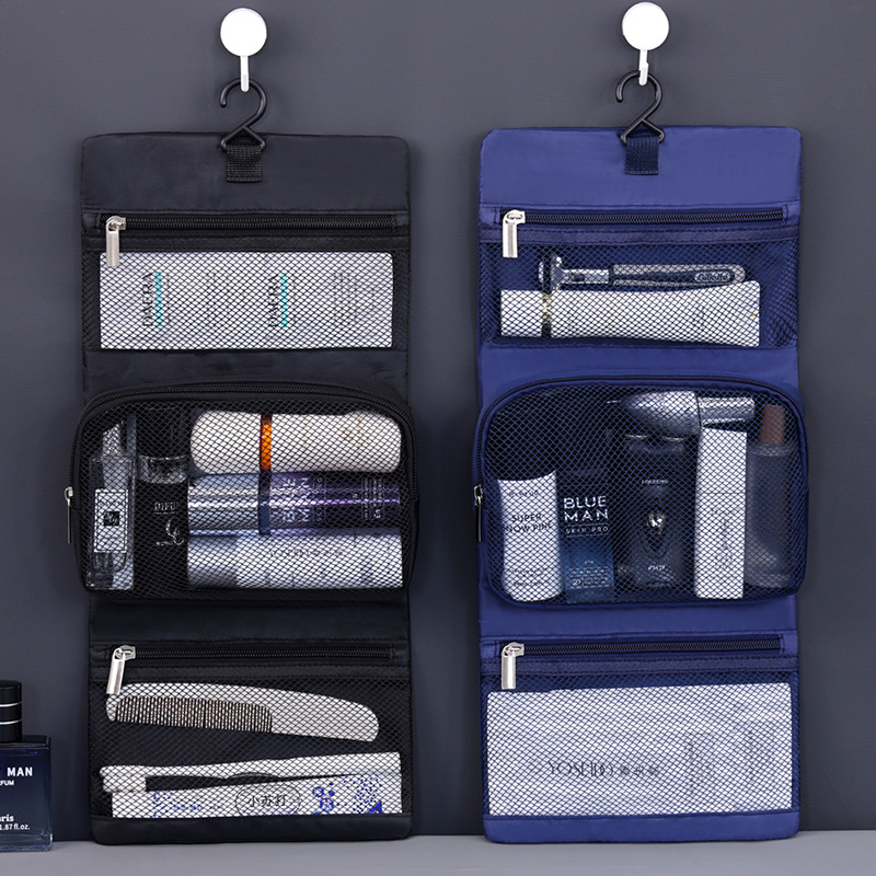 Detachable Hanging Toiletry Ba - Men'S Grooming Bag recension och pris