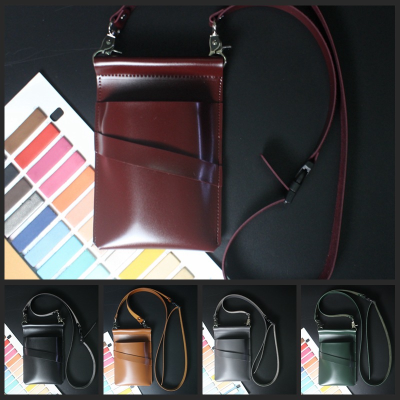 Barber Scissors Bag Waist Pouc - Men'S Grooming Bag recension och pris