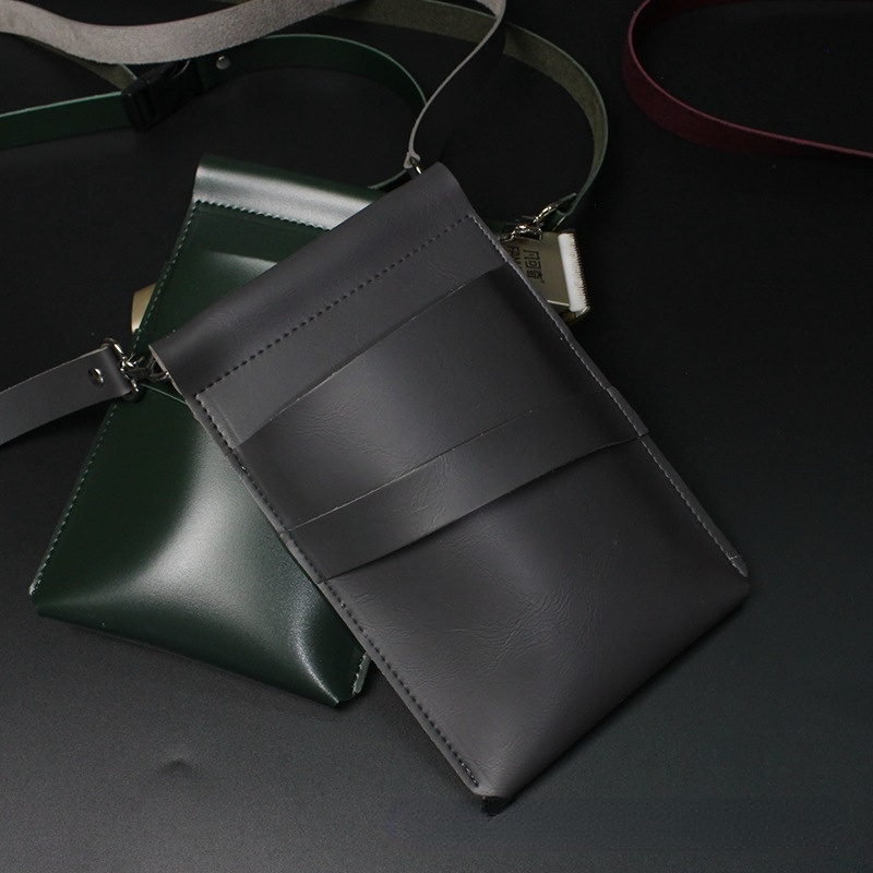 Barber Scissors Bag Waist Pouc - Men'S Grooming Bag recension och pris