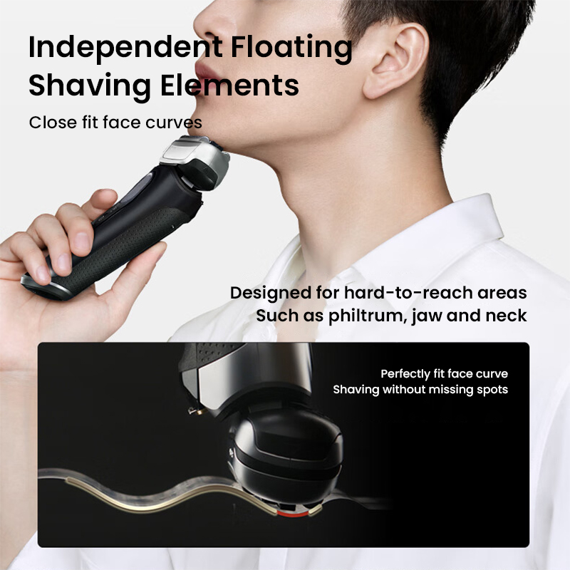 Braun S9 Active 9023s Electric - Men Grooming Products For Face recension och pris