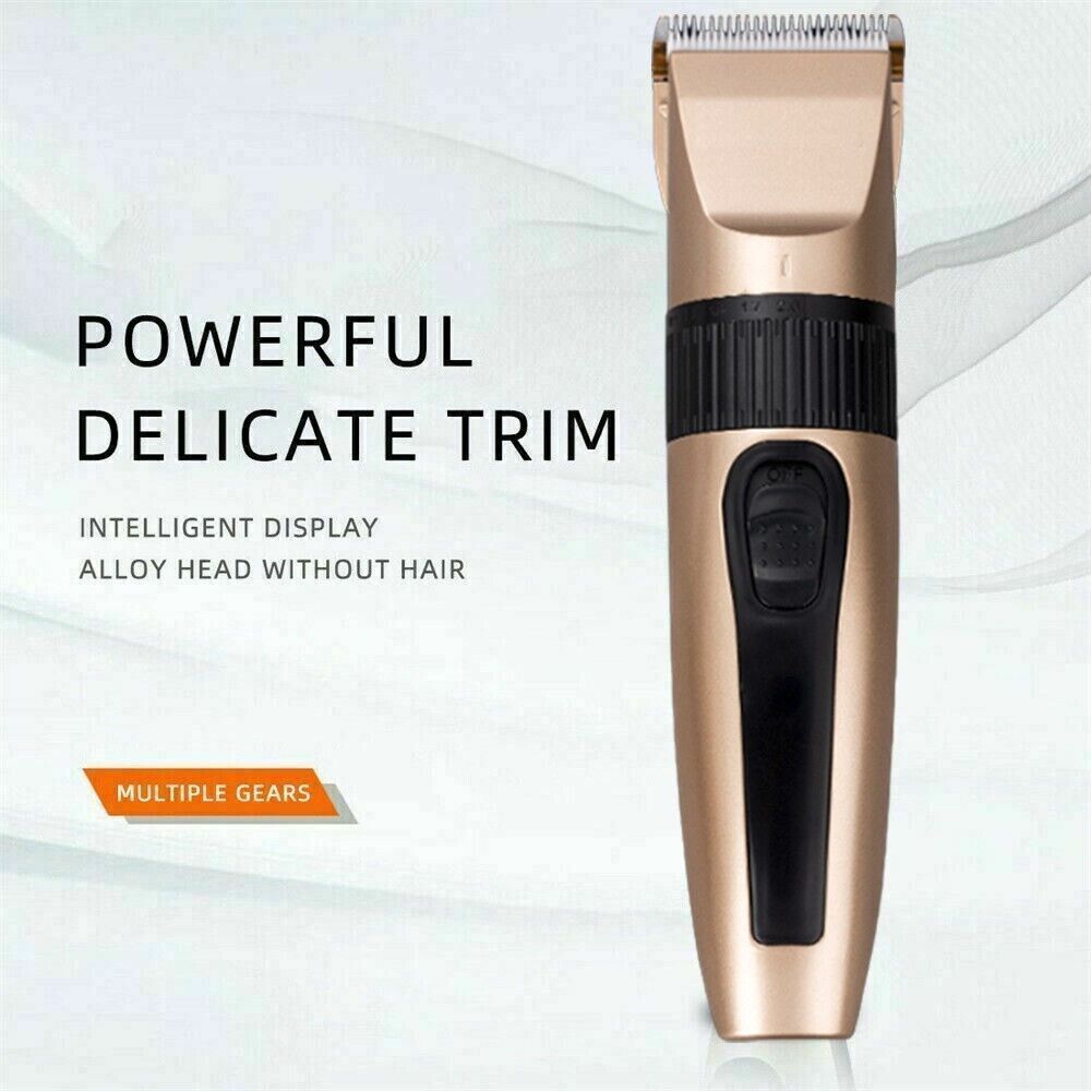 Professional Cordless Hair Cli - Men'S Grooming Scissors recension och pris