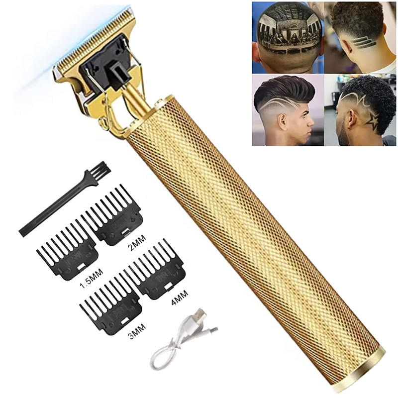 Electric Hair Cutting Machine  - Men'S Grooming Scissors recension och pris