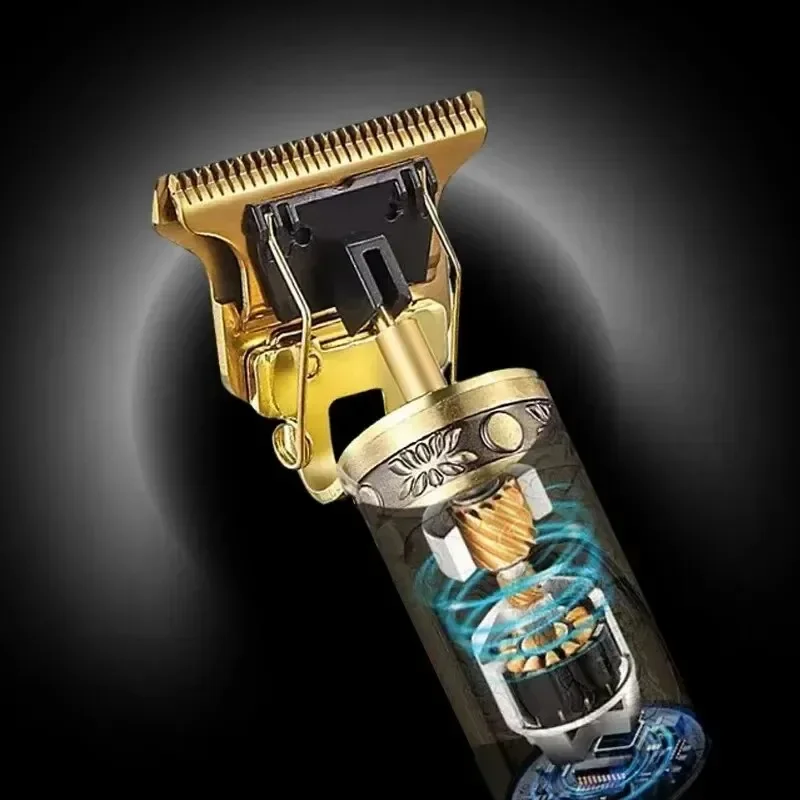 Electric Hair Cutting Machine  - Men'S Grooming Scissors recension och pris