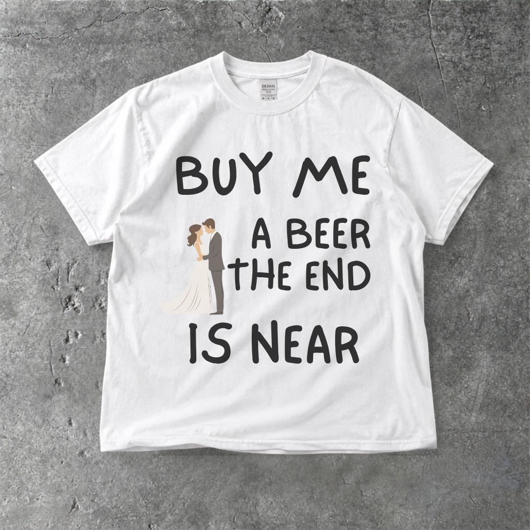 Funny Bachelor Tshirt, Buy Me  - Men'S Grooming Near Me recension och pris