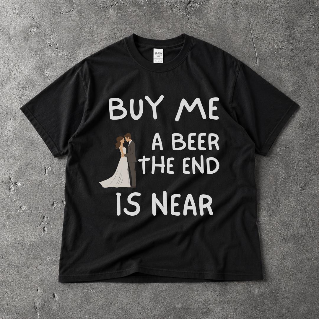 Funny Bachelor Tshirt, Buy Me  - Men'S Grooming Near Me recension och pris