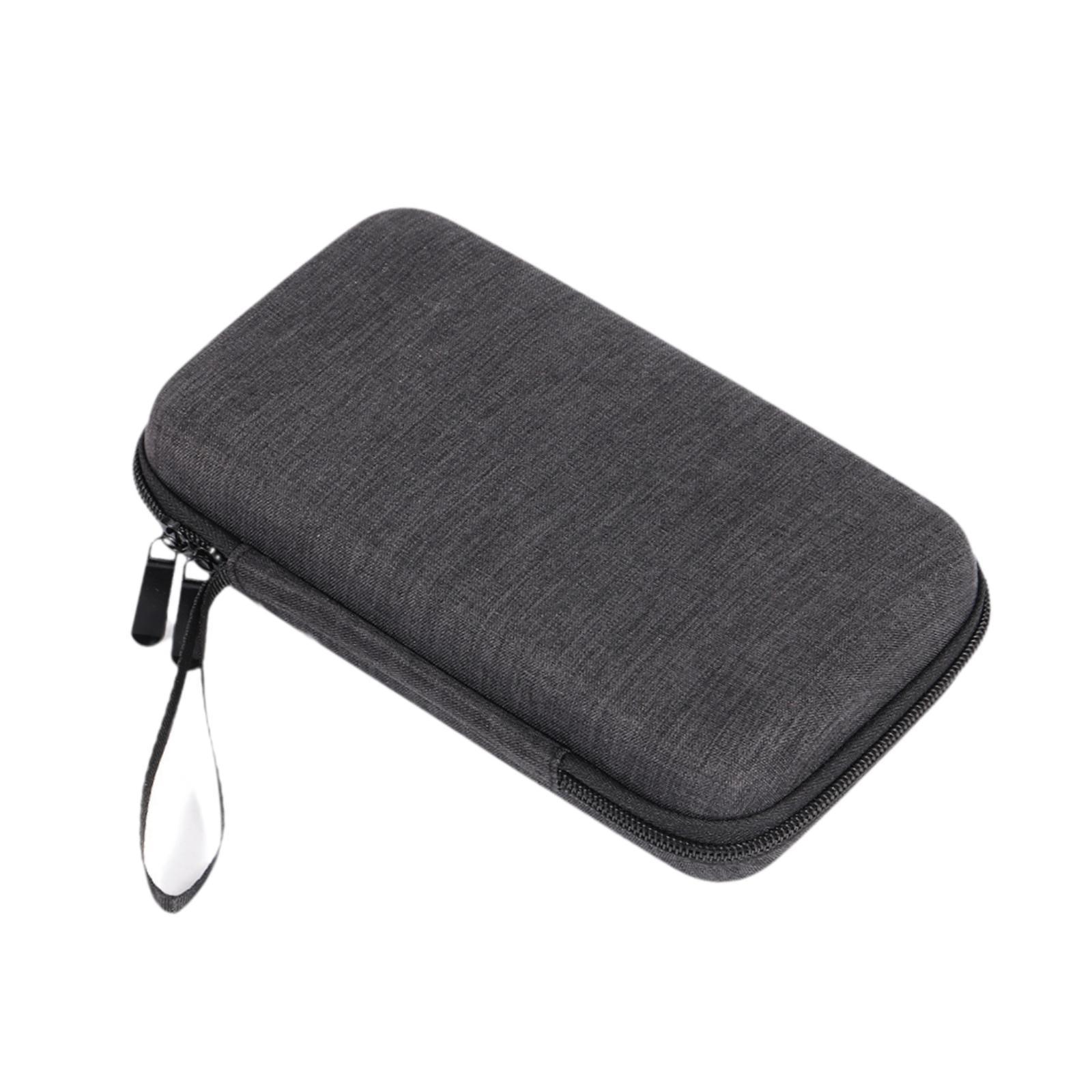 and Trimmer Bag Barber Case Po - Men'S Grooming Bag recension och pris