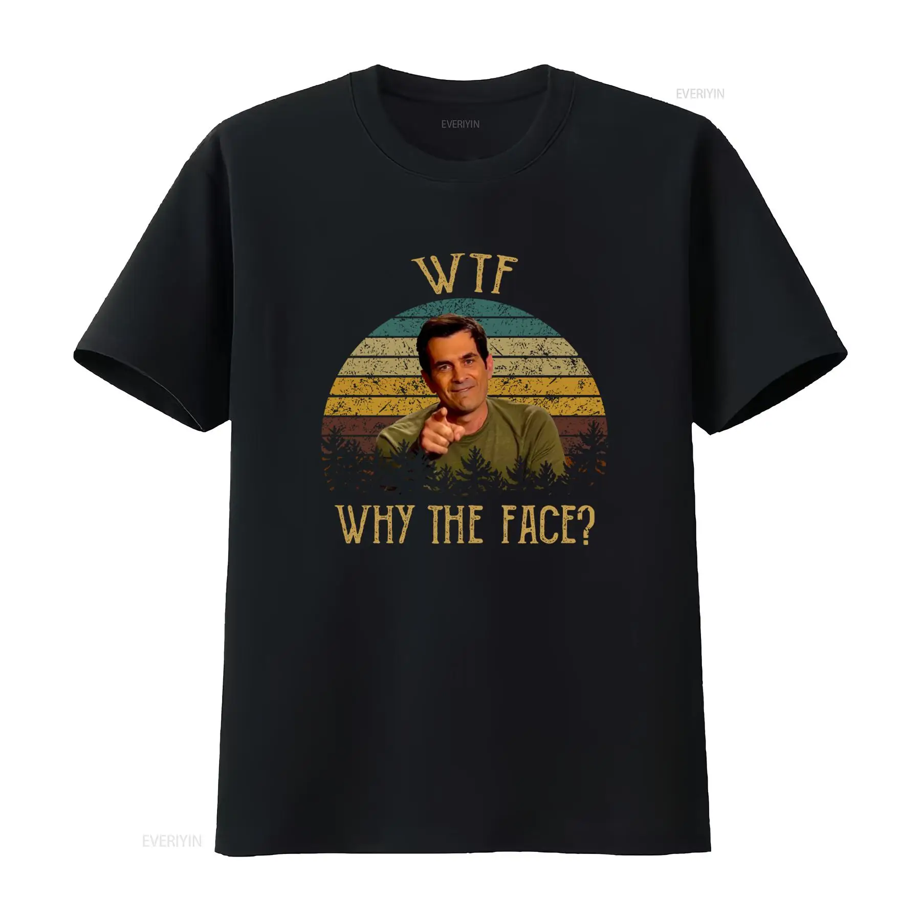 Phil Dunphy Wtf Why The Face M - Face Wash Mens recension och pris