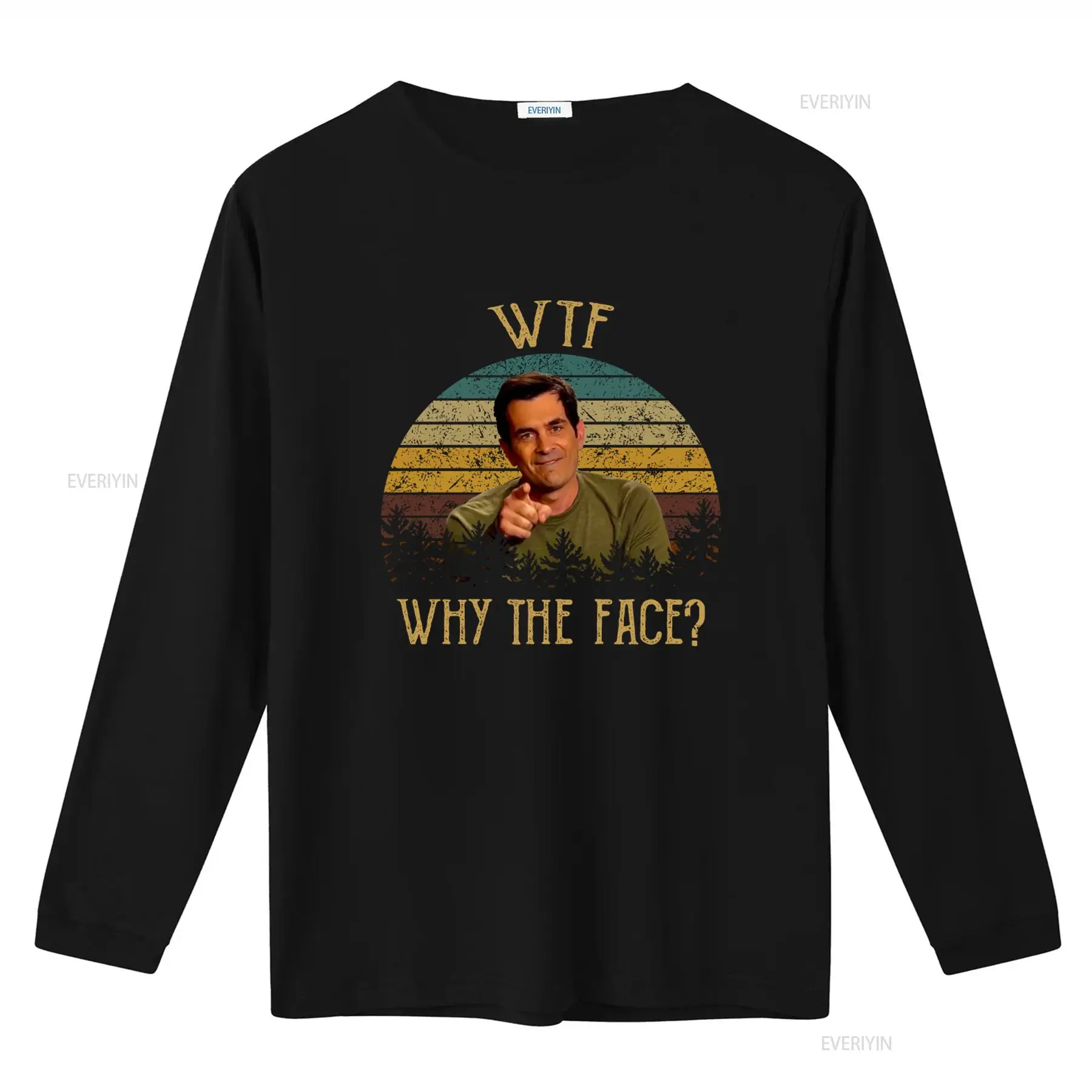 Phil Dunphy Wtf Why The Face M - Face Wash Mens recension och pris
