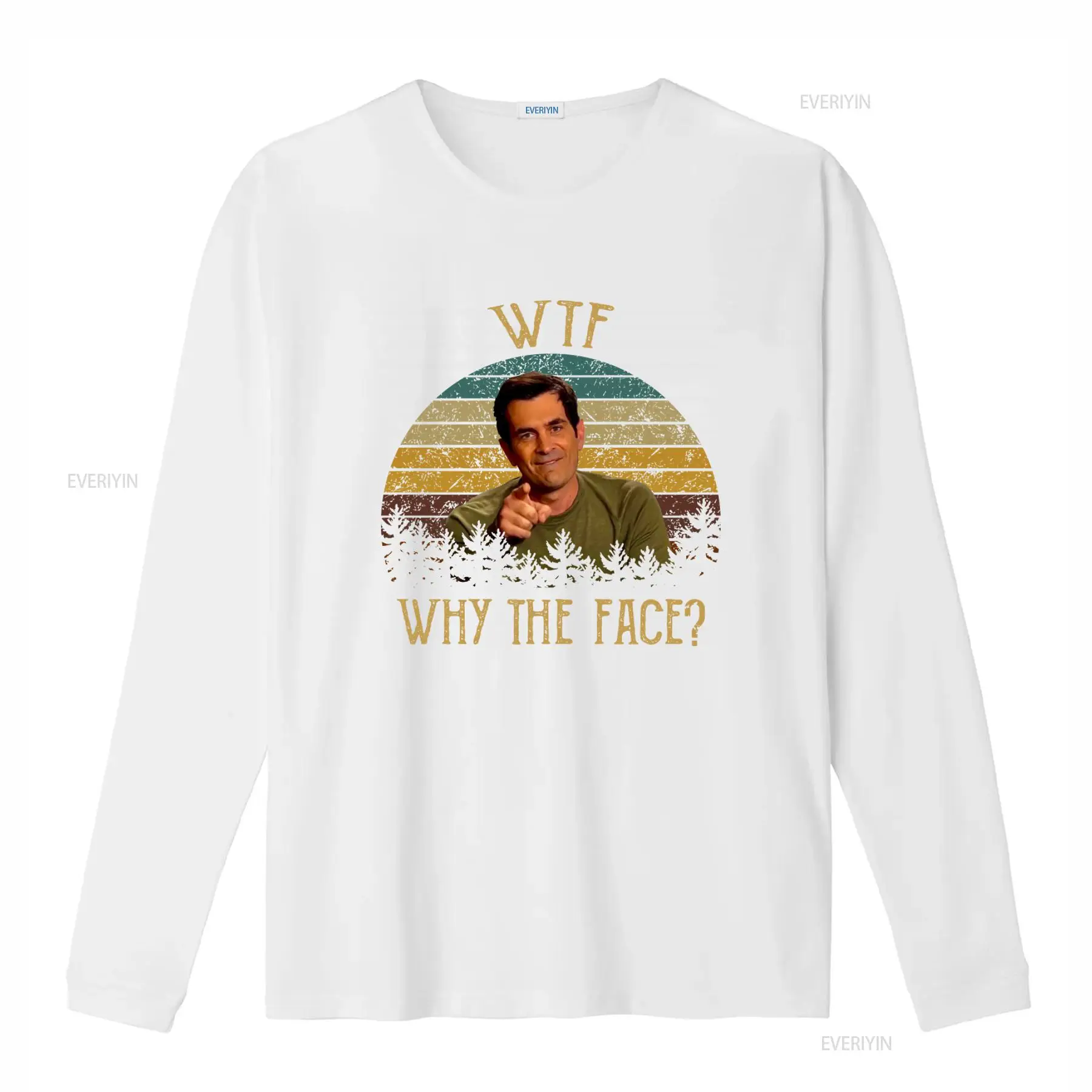 Phil Dunphy Wtf Why The Face M - Face Wash Mens recension och pris