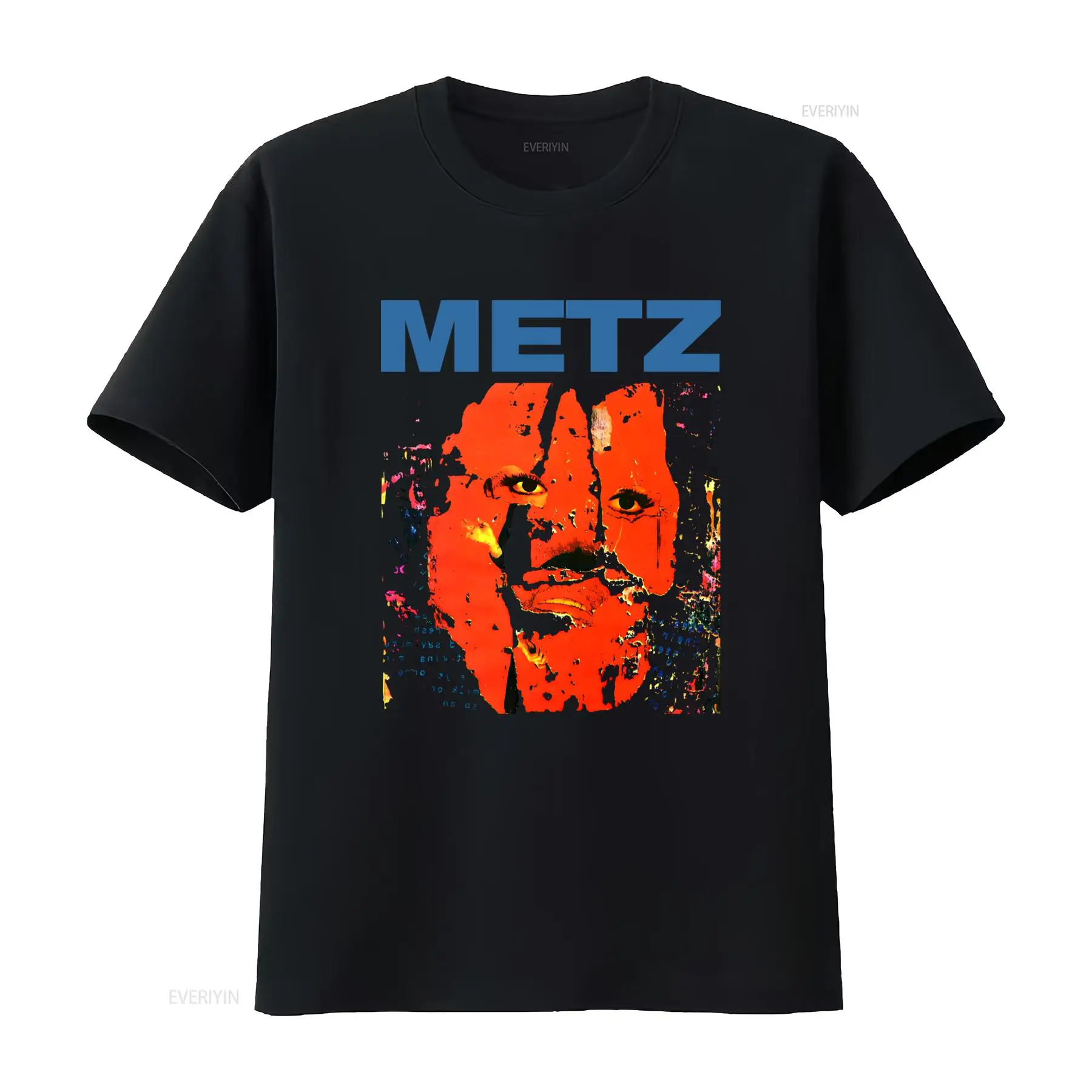 METZ T Shirt Bold Red Face Pri - Face Wash Mens recension och pris