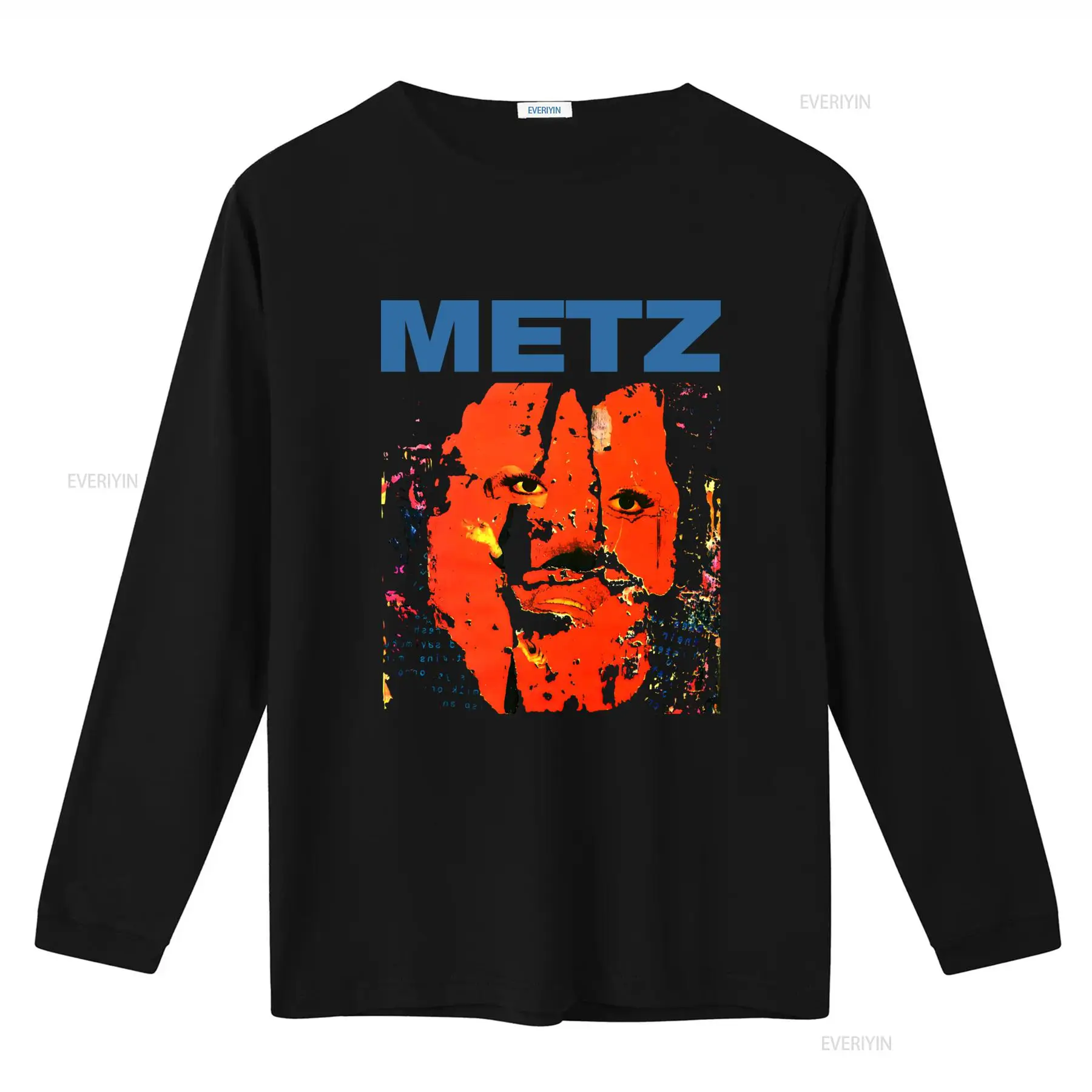 METZ T Shirt Bold Red Face Pri - Face Wash Mens recension och pris
