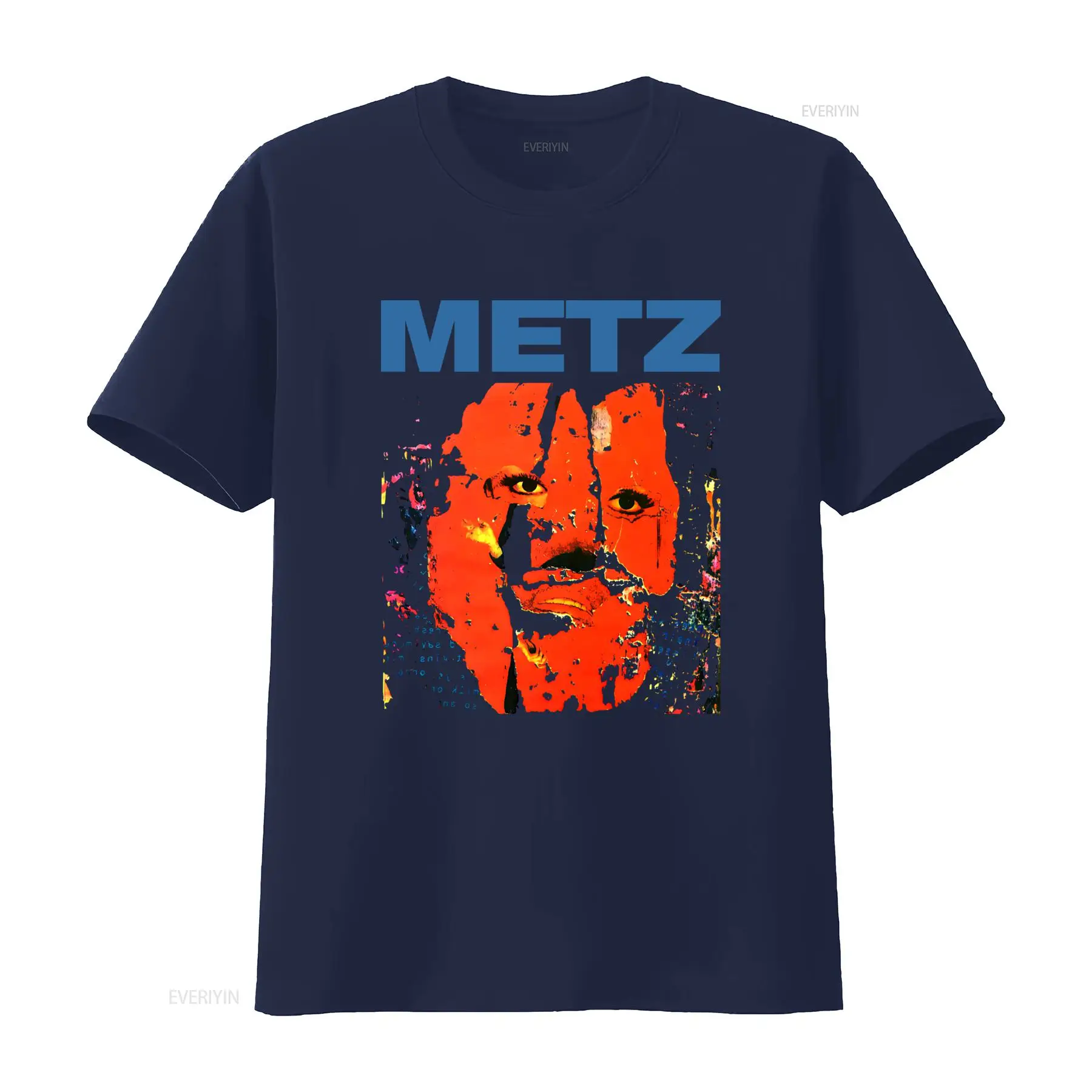 METZ T Shirt Bold Red Face Pri - Face Wash Mens recension och pris