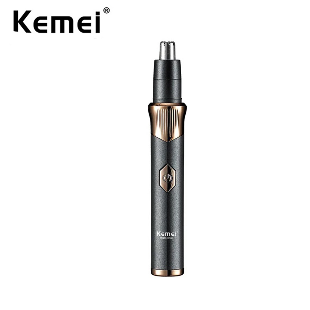 Kemei Rechargeable Electric Ea - Men'S Grooming Scissors recension och pris