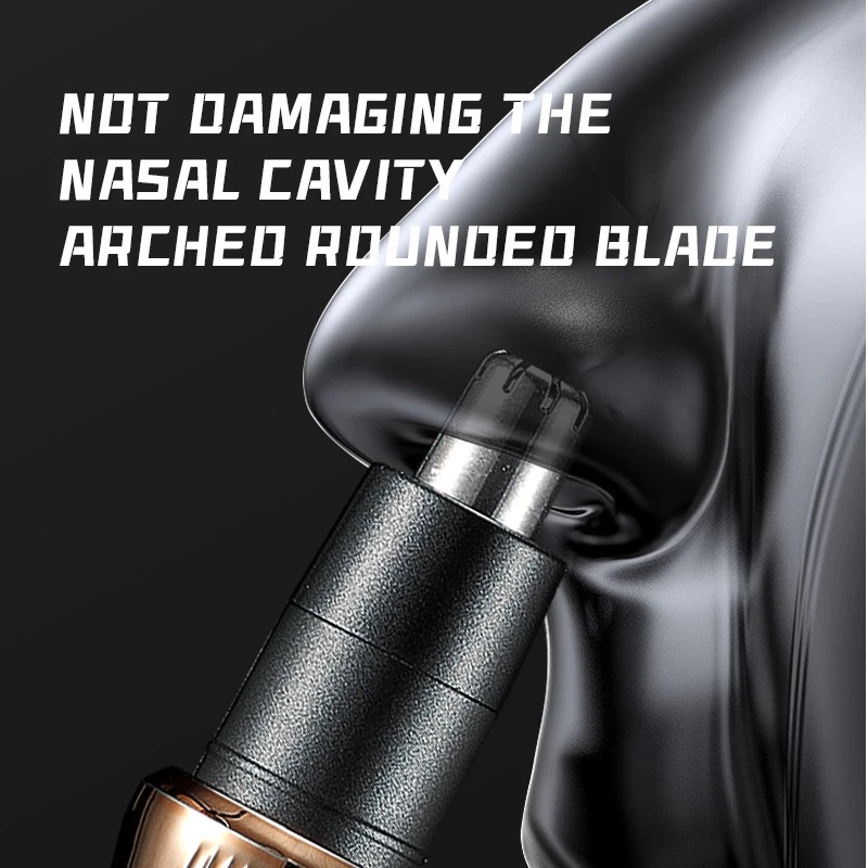 Kemei Rechargeable Electric Ea - Men'S Grooming Scissors recension och pris