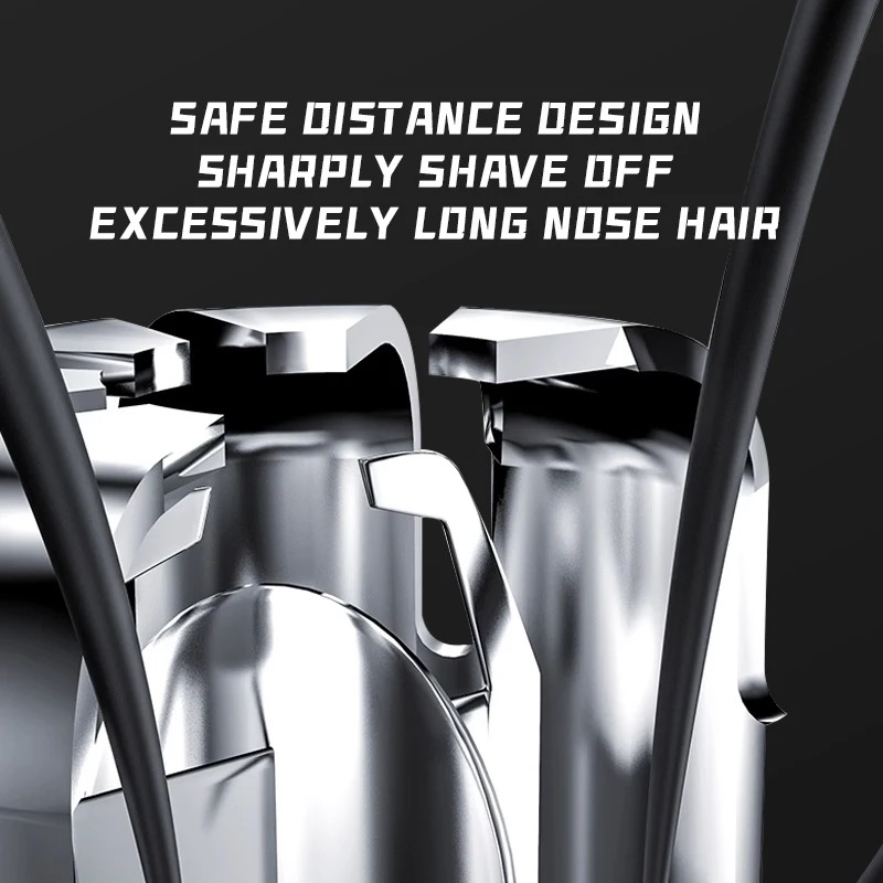 Kemei Rechargeable Electric Ea - Men'S Grooming Scissors recension och pris