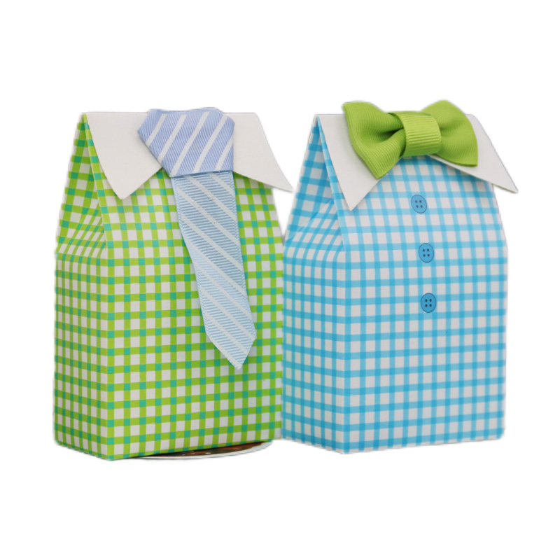 10Pcs Bow Tie Of My Little Man - Men'S Grooming Bag recension och pris