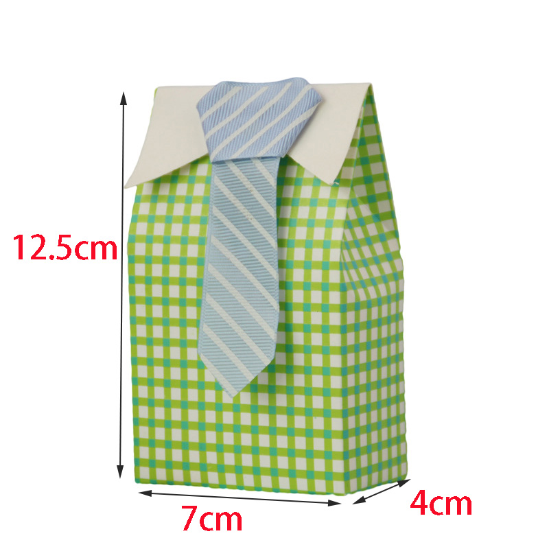 10Pcs Bow Tie Of My Little Man - Men'S Grooming Bag recension och pris