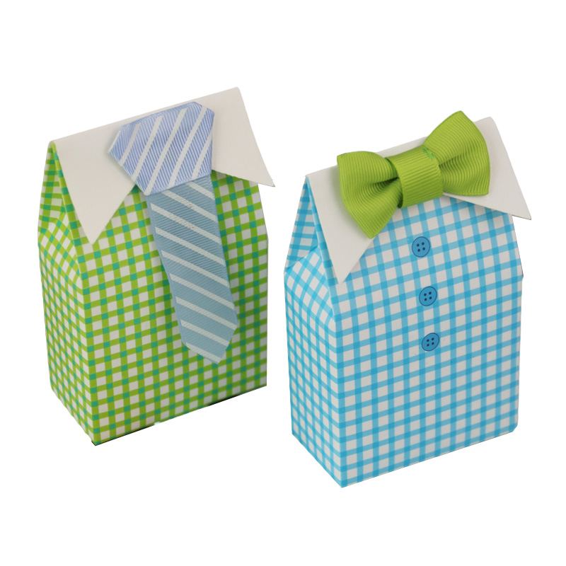 10Pcs Bow Tie Of My Little Man - Men'S Grooming Bag recension och pris