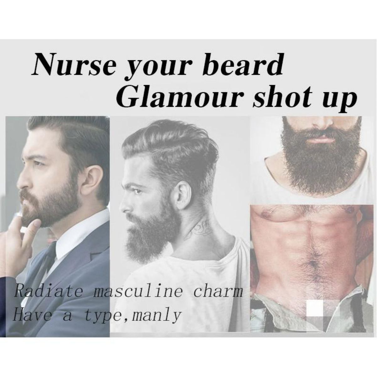 100%Natural Accelerate Facial  - Men'S Grooming Products recension och pris