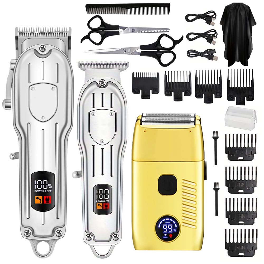 Hair Clippers Electric Razor S - Men'S Grooming Scissors recension och pris