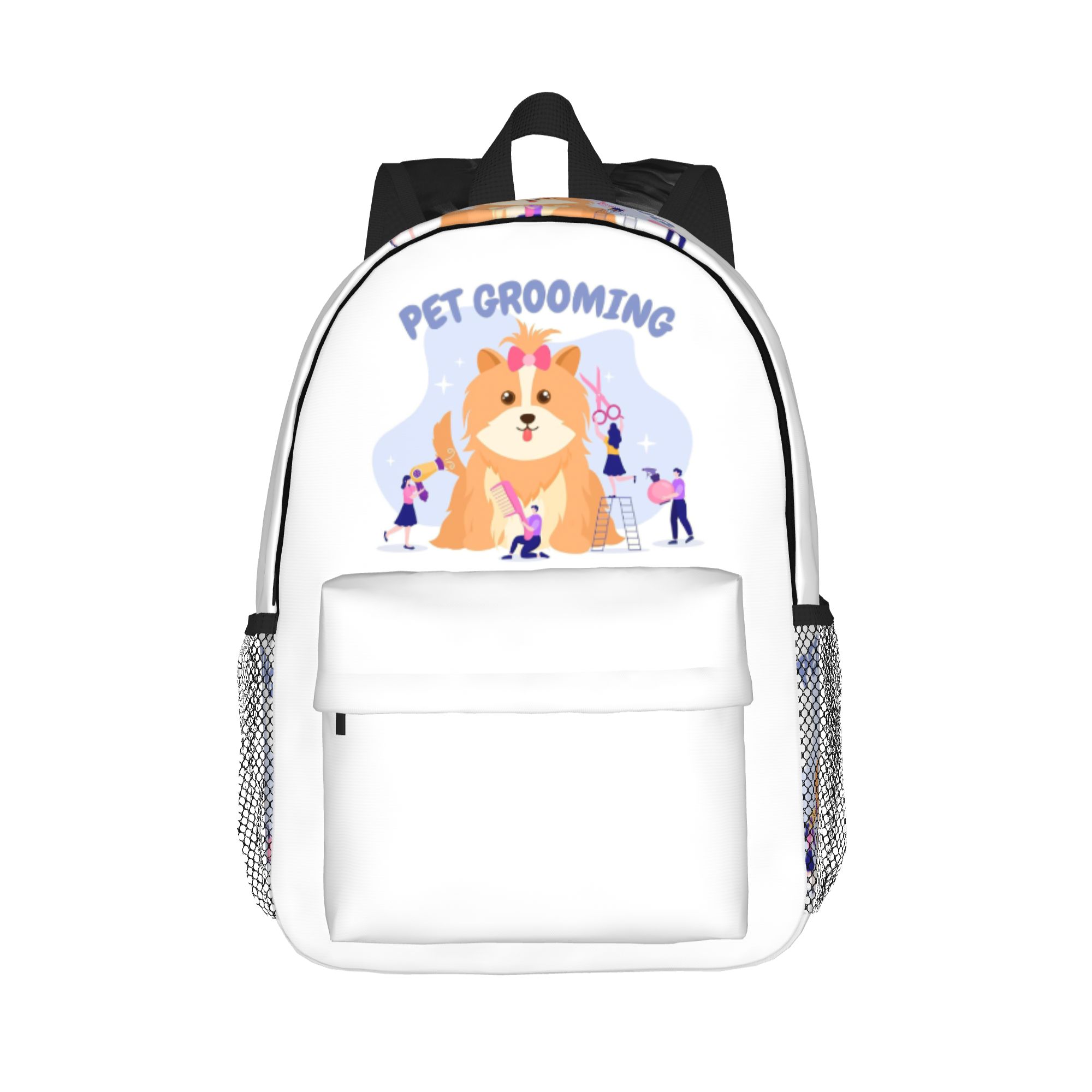 Pet Grooming For Dogs And Cats - Men'S Grooming Bag recension och pris
